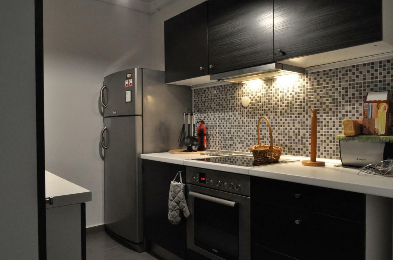 Awesome Home 3' From Metro Athen Exterior foto