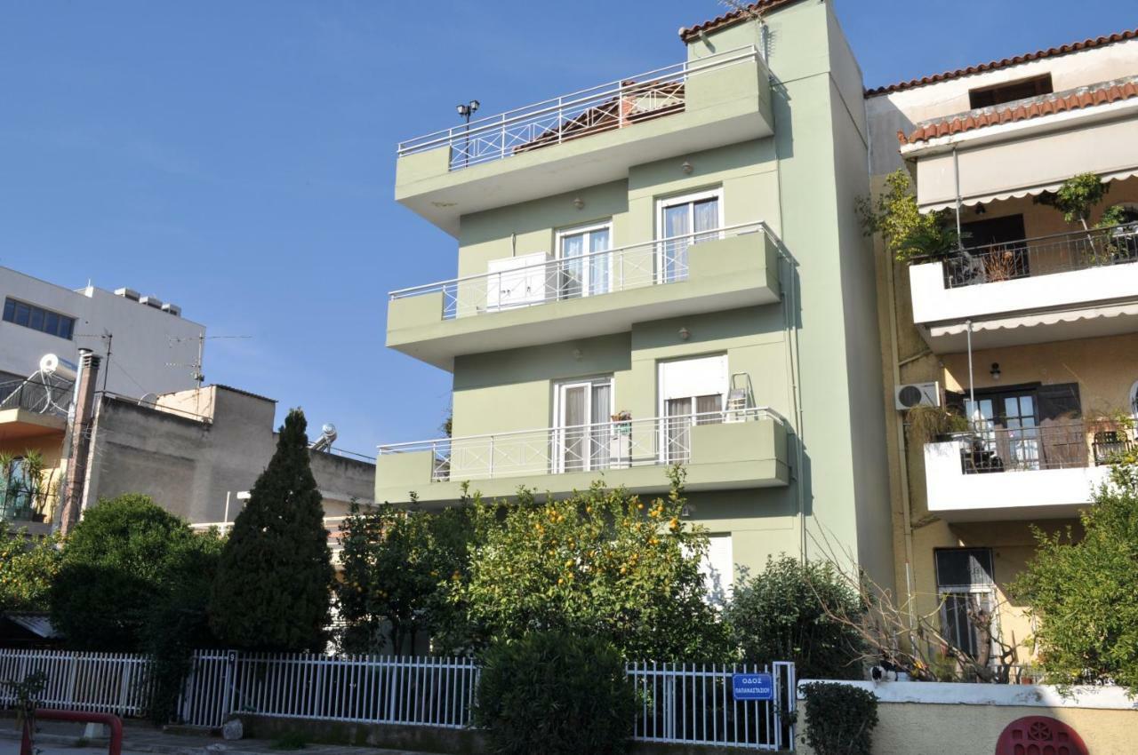Awesome Home 3' From Metro Athen Exterior foto